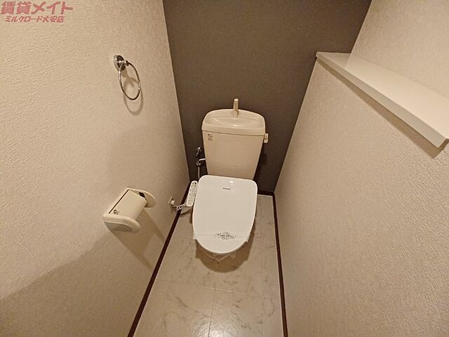 トイレ