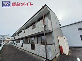 ピースフル藤 2B ｜ 三重県四日市市河原田町（賃貸アパート2DK・2階・41.25㎡） その27