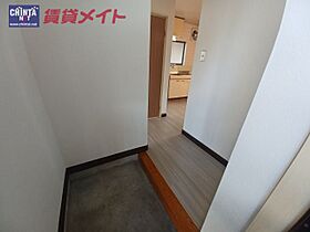 コーポラス日野 10 ｜ 三重県四日市市西日野町（賃貸アパート1LDK・2階・36.00㎡） その11