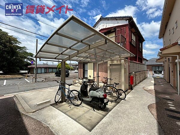 バスティード海山道 2A｜三重県四日市市海山道町１丁目(賃貸アパート1R・2階・34.10㎡)の写真 その8