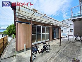 河村アパート別館 1 ｜ 三重県四日市市笹川５丁目（賃貸アパート1LDK・1階・35.00㎡） その4