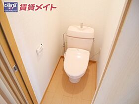 内田アパート 201 ｜ 三重県四日市市高角町（賃貸アパート1K・2階・27.00㎡） その9