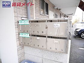 内田アパート 201 ｜ 三重県四日市市高角町（賃貸アパート1K・2階・27.00㎡） その8