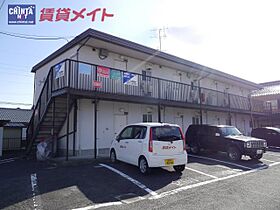 コーポ幸洋 105 ｜ 三重県四日市市小林町（賃貸アパート1LDK・1階・34.80㎡） その1