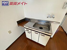 ニュースパークル 2F ｜ 三重県四日市市赤堀１丁目（賃貸マンション1R・2階・19.00㎡） その4