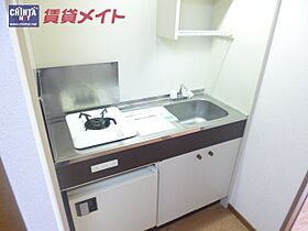 メバルステート 101 ｜ 三重県四日市市笹川３丁目（賃貸アパート1K・1階・29.19㎡） その4