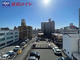 吉村ビル 402 ｜ 三重県四日市市三栄町（賃貸マンション1LDK・4階・50.00㎡） その14