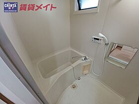 パークハイツＢ棟 205 ｜ 三重県四日市市日永１丁目（賃貸アパート3LDK・2階・62.90㎡） その5