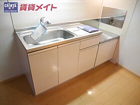 パルティール 201 ｜ 三重県四日市市楠町小倉（賃貸アパート2LDK・2階・54.85㎡） その4