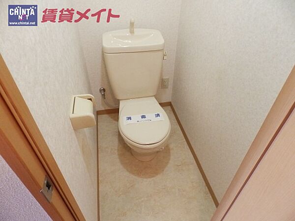 画像11:トイレ別部屋同タイプ