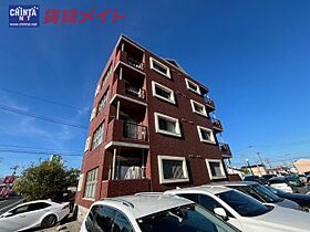 グローバルトラスト 101 ｜ 三重県四日市市ときわ５丁目（賃貸マンション1LDK・1階・34.30㎡） その1