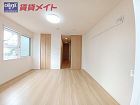 Espacio SuenoII 107 ｜ 三重県四日市市石塚町（賃貸アパート1K・1階・33.67㎡） その6