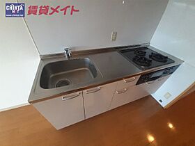 Ｎｏｂｌｅ　Ｃａｓａ 203 ｜ 三重県四日市市小古曽１丁目（賃貸マンション1LDK・2階・42.33㎡） その4