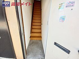 ハーベスト四日市 207 ｜ 三重県四日市市楠町南五味塚（賃貸アパート2LDK・2階・39.69㎡） その9