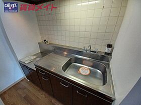 パビリオンウネメ 2E ｜ 三重県四日市市釆女町（賃貸アパート1LDK・2階・39.74㎡） その4