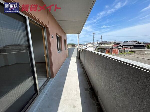 アビーロードII 301｜三重県四日市市ときわ２丁目(賃貸マンション2SLDK・1階・85.00㎡)の写真 その13