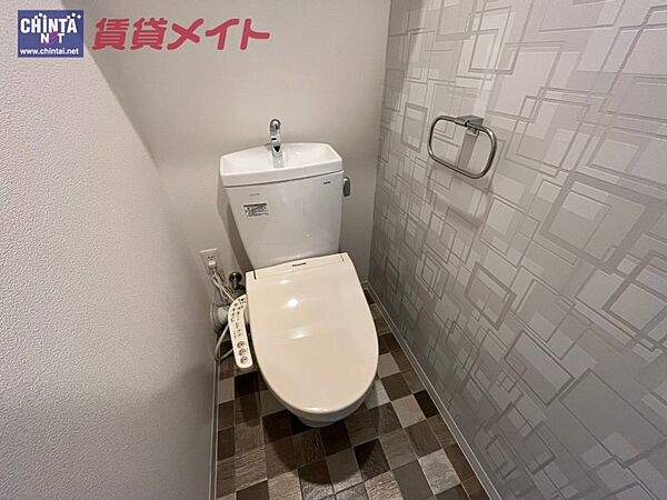 アルフレンテ 302｜三重県四日市市城東町(賃貸マンション1K・3階・31.34㎡)の写真 その11