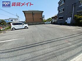 ミレニアム楠 106 ｜ 三重県四日市市楠町南五味塚（賃貸マンション1R・1階・27.67㎡） その8