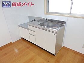 コーポ塩浜 103 ｜ 三重県四日市市御薗町２丁目（賃貸アパート1LDK・1階・34.60㎡） その4