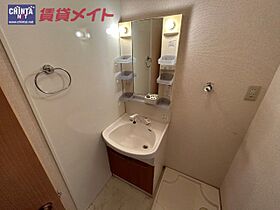 波木南台貸家　A A ｜ 三重県四日市市波木南台３丁目（賃貸テラスハウス2LDK・1階・66.20㎡） その9