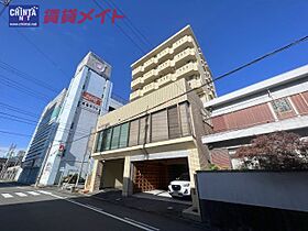 シャンピアスズキ 502 ｜ 三重県四日市市浜田町（賃貸マンション1K・5階・29.70㎡） その1