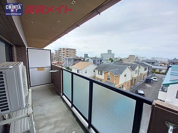 ファミール西浜田 南館 4C｜三重県四日市市西浜田町(賃貸マンション3LDK・4階・62.40㎡)の写真 その12