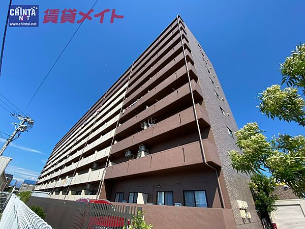 プロミネント四日市 614｜三重県四日市市大字末永(賃貸マンション2LDK・6階・70.19㎡)の写真 その1