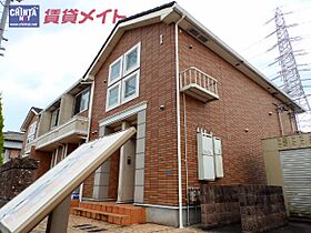 Ｍ’ｓ　ｃｏｕｒｔ　I 206 ｜ 三重県四日市市小古曽東３丁目（賃貸アパート1LDK・2階・42.37㎡） その1