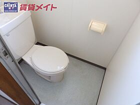 コーポ東日野 101 ｜ 三重県四日市市東日野１丁目（賃貸アパート1DK・1階・34.70㎡） その7