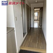 VIP-IN太平洋ノースヒルズ 402 ｜ 三重県四日市市西松本町（賃貸マンション1LDK・4階・50.02㎡） その11