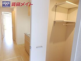 プラムツリー 101 ｜ 三重県四日市市西日野町（賃貸アパート1K・1階・35.00㎡） その11