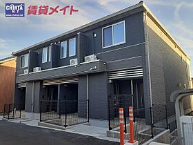 プラムツリー 101 ｜ 三重県四日市市西日野町（賃貸アパート1K・1階・35.00㎡） その1