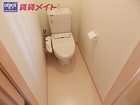 メゾンヤマナカ A棟 104 ｜ 三重県四日市市西松本町（賃貸マンション1LDK・2階・41.30㎡） その9