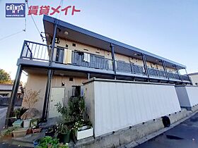 メゾンヤマナカ A棟 104 ｜ 三重県四日市市西松本町（賃貸マンション1LDK・2階・41.30㎡） その20