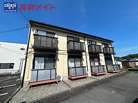 セフィラ西日野 B棟 202 ｜ 三重県四日市市西日野町（賃貸アパート1K・2階・24.71㎡） その1