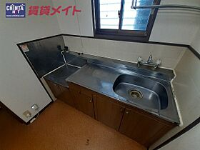 コーポ河村 202 ｜ 三重県四日市市小古曽２丁目（賃貸アパート2K・2階・33.60㎡） その4