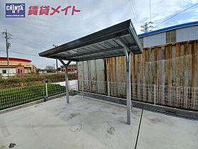 Maisonetteland河原田 101 ｜ 三重県四日市市河原田町（賃貸テラスハウス1LDK・1階・46.38㎡） その8