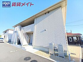 ハートウィズ1122　A棟 203 ｜ 三重県四日市市河原田町（賃貸アパート1LDK・1階・34.41㎡） その6