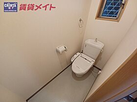 グリーンタウン参番館 313 ｜ 三重県四日市市伊倉１丁目（賃貸アパート1K・1階・26.80㎡） その10