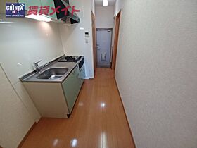 グリーンタウン参番館 313 ｜ 三重県四日市市伊倉１丁目（賃貸アパート1K・1階・26.80㎡） その9