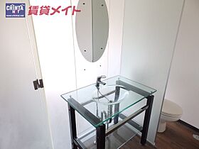 コム四日市 403 ｜ 三重県四日市市城西町（賃貸マンション1LDK・4階・45.00㎡） その10