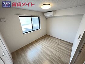 フォルトゥナＢ 105 ｜ 三重県四日市市河原田町（賃貸アパート1LDK・1階・50.13㎡） その7