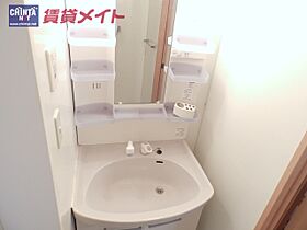 グランドソレーユ　C 206 ｜ 三重県四日市市赤堀１丁目（賃貸アパート1LDK・2階・46.97㎡） その11