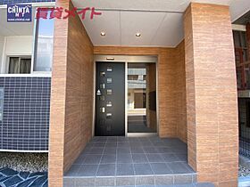 クレアール 101 ｜ 三重県四日市市中町（賃貸マンション1DK・1階・32.32㎡） その6