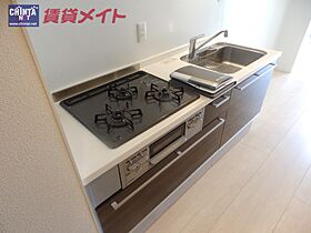 ＢＥＲＥＯ　ＳＡＮＫＯＵ 102 ｜ 三重県四日市市中川原１丁目（賃貸マンション1R・1階・34.83㎡） その4