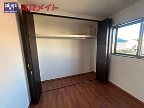 ＤＥＵＸ　ＣＯＣＯＴＴＥＳ(ドゥーココット） A ｜ 三重県四日市市中川原３丁目（賃貸テラスハウス3LDK・2階・70.38㎡） その9