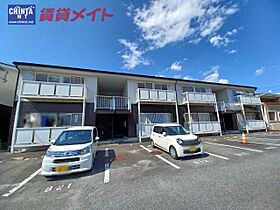 ＳｕｒｐｌｕｓウィステリアＢ 205 ｜ 三重県四日市市小古曽東１丁目（賃貸アパート2DK・2階・44.21㎡） その6