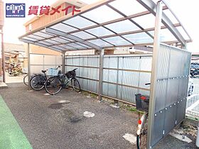 ワイズハイツ 208 ｜ 三重県四日市市西末広町（賃貸マンション1K・2階・24.00㎡） その8