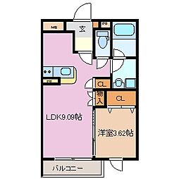 四日市駅 6.0万円