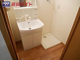 パーソナルIII城西 102 ｜ 三重県四日市市城西町（賃貸アパート1K・1階・30.97㎡） その8